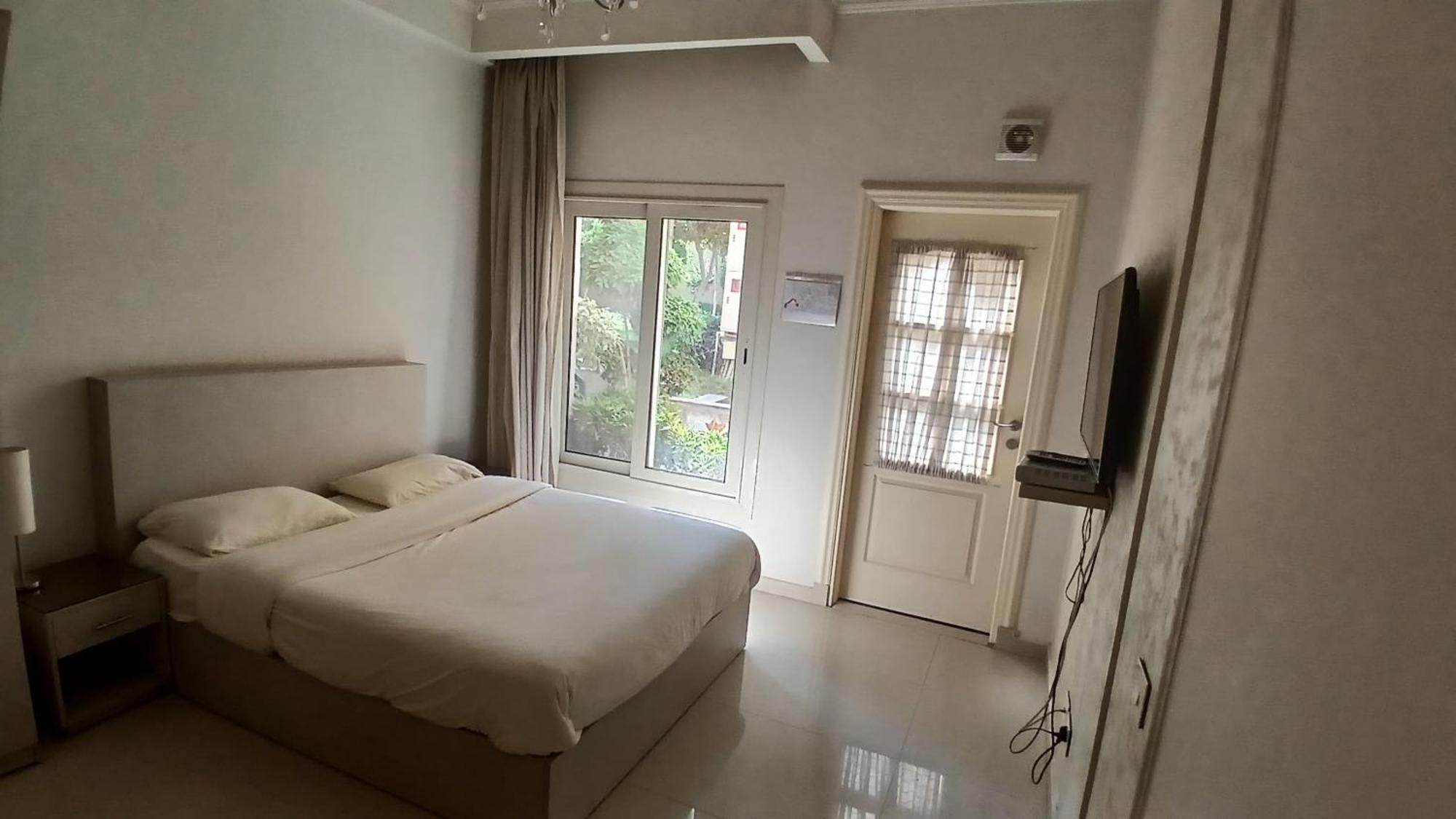 El Safwa Resort New Kairo Bagian luar foto