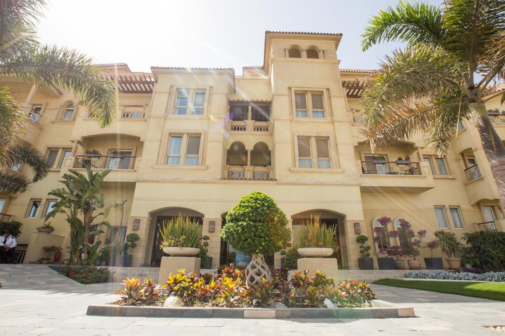 El Safwa Resort New Kairo Bagian luar foto