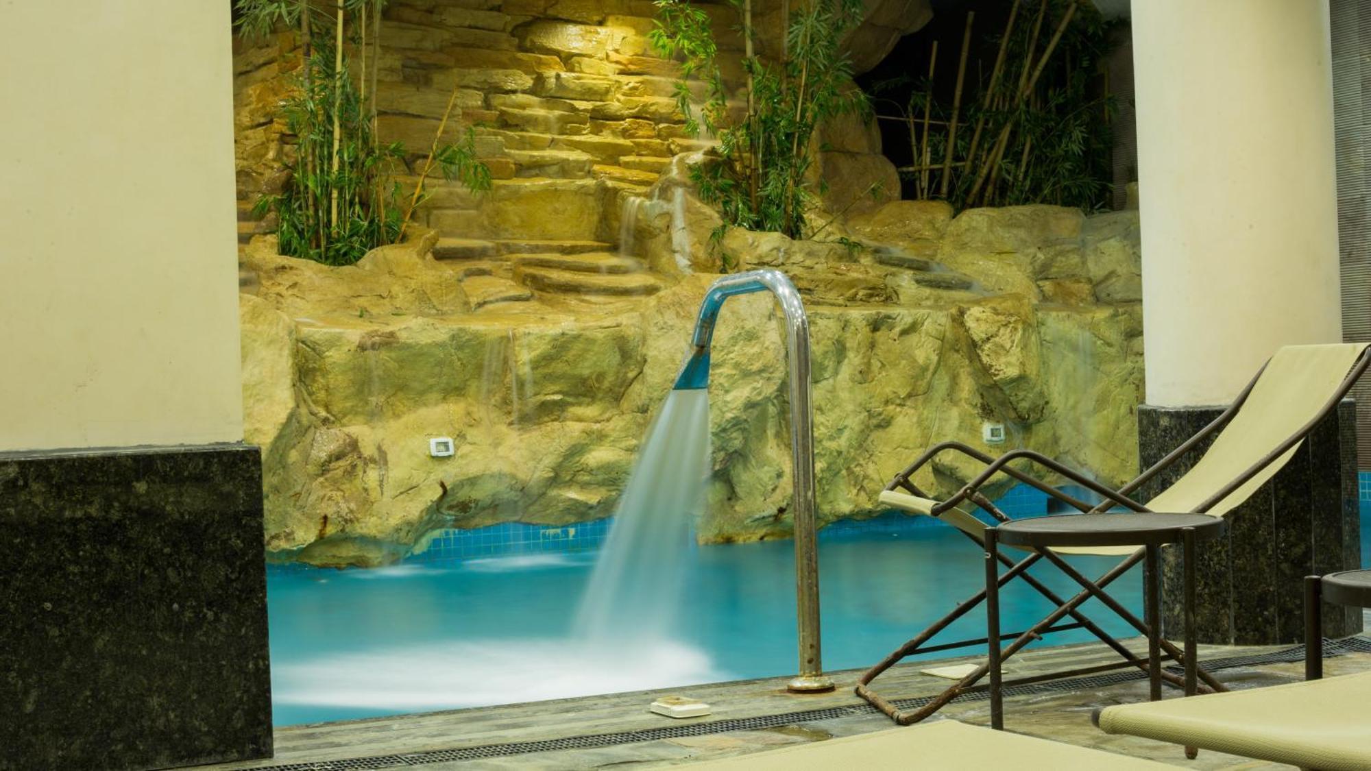 El Safwa Resort New Kairo Bagian luar foto