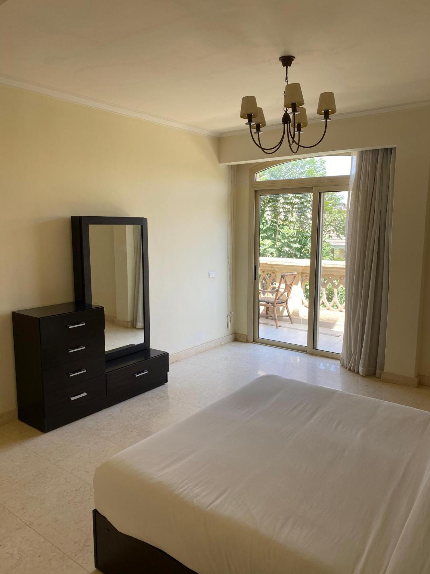El Safwa Resort New Kairo Bagian luar foto