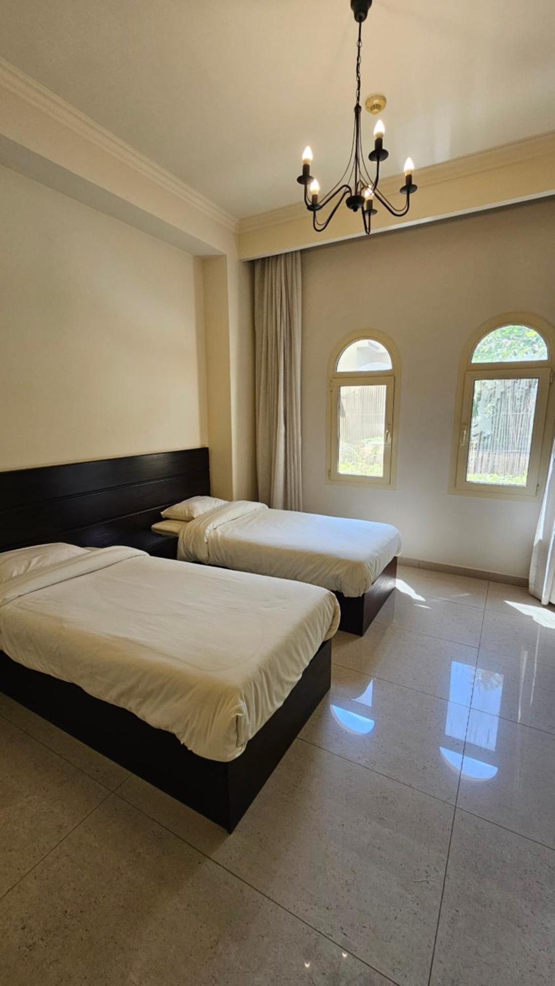 El Safwa Resort New Kairo Bagian luar foto