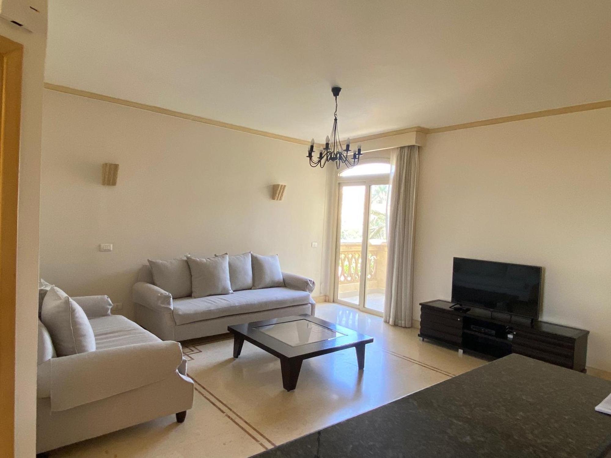 El Safwa Resort New Kairo Bagian luar foto