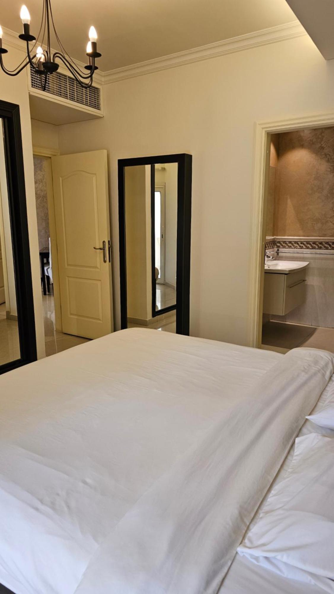 El Safwa Resort New Kairo Bagian luar foto
