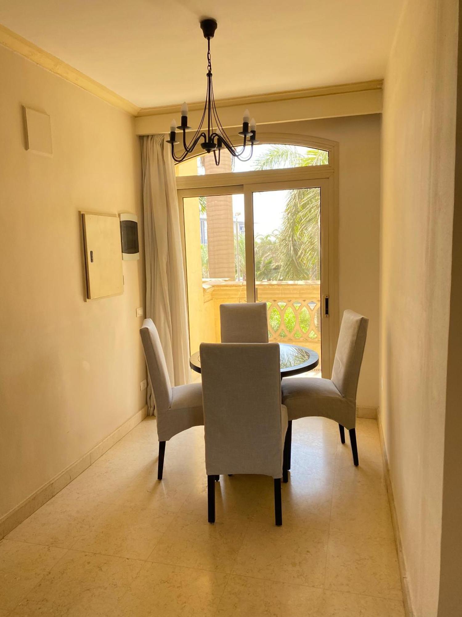 El Safwa Resort New Kairo Bagian luar foto