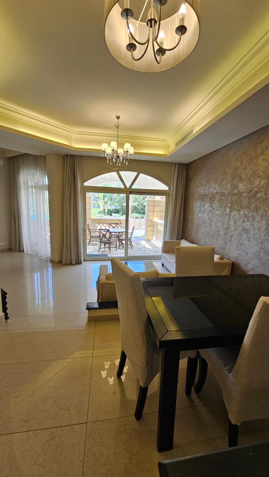 El Safwa Resort New Kairo Bagian luar foto