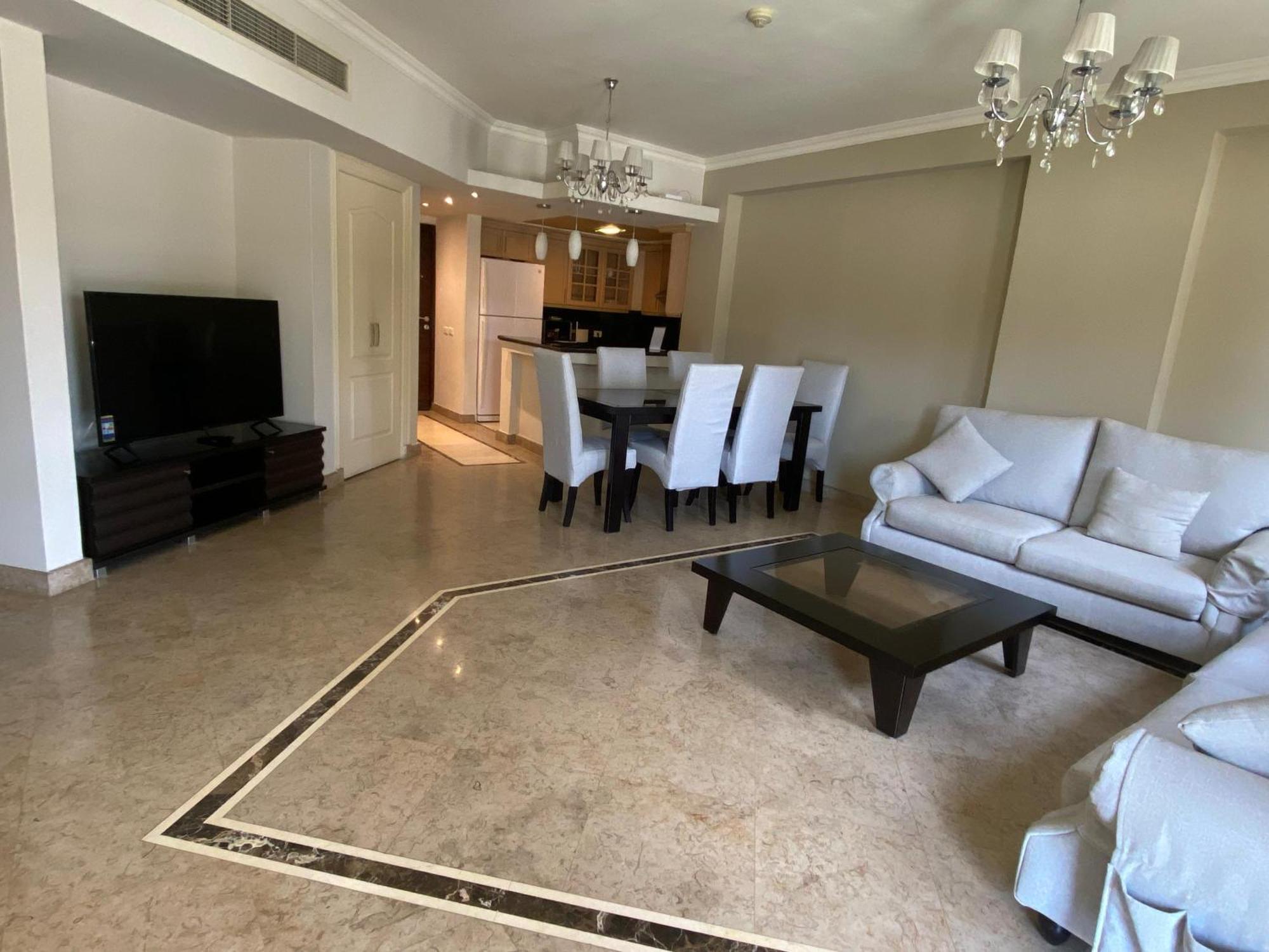 El Safwa Resort New Kairo Bagian luar foto