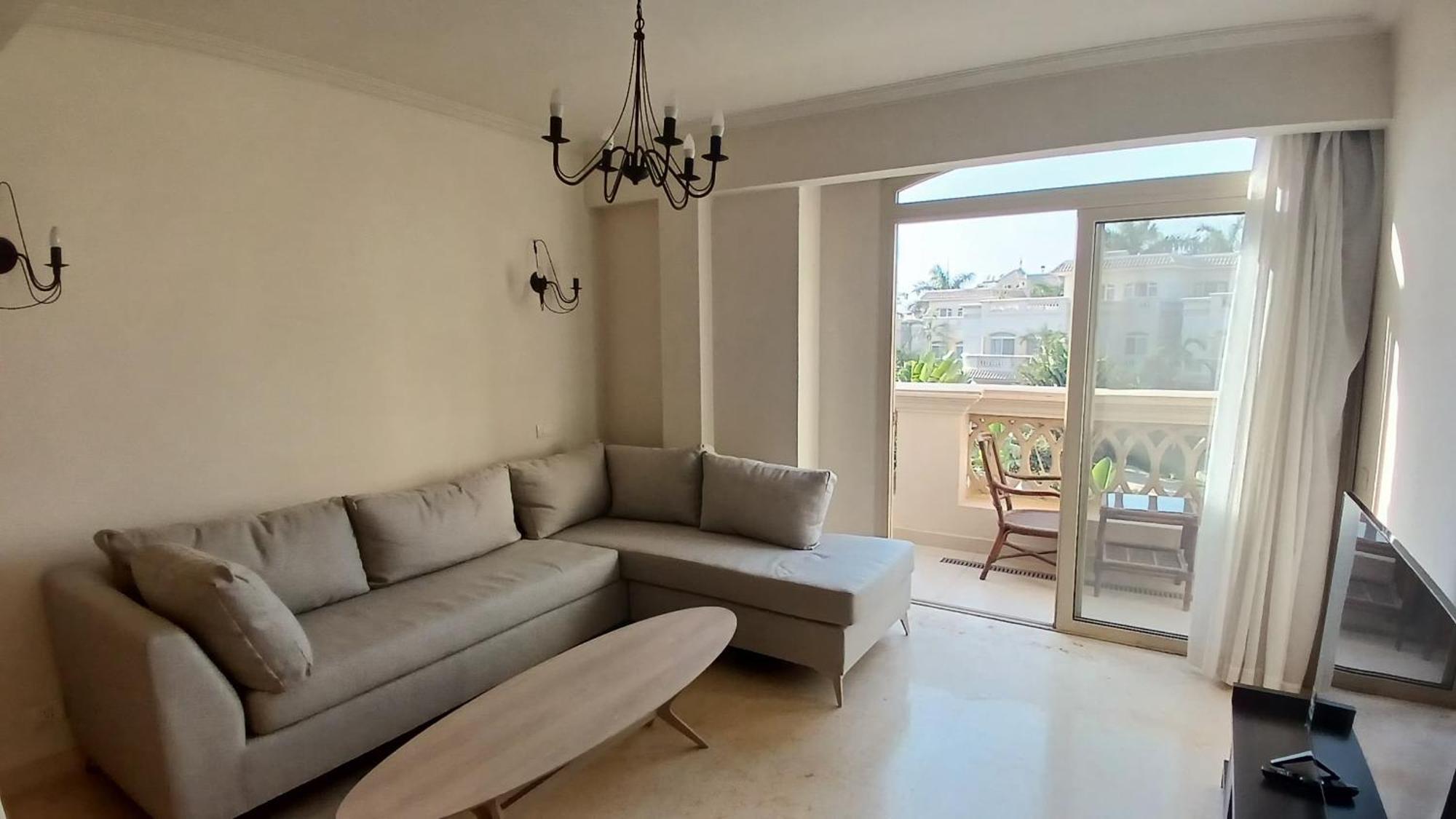 El Safwa Resort New Kairo Bagian luar foto